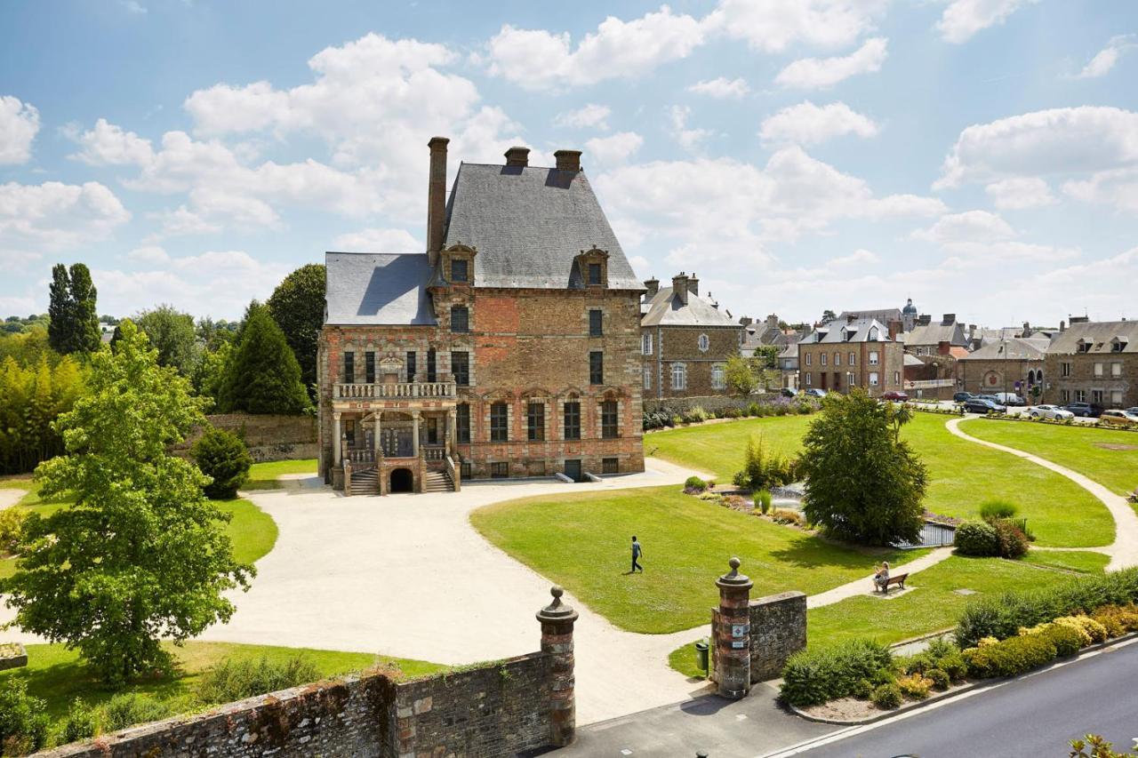 Maison D'Hotes De Charme La Rose De Ducey Pres Du Mont Saint Michel 외부 사진