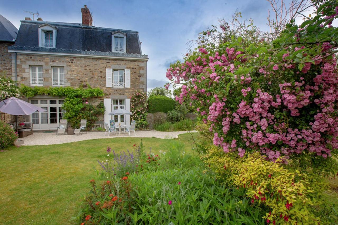 Maison D'Hotes De Charme La Rose De Ducey Pres Du Mont Saint Michel 외부 사진
