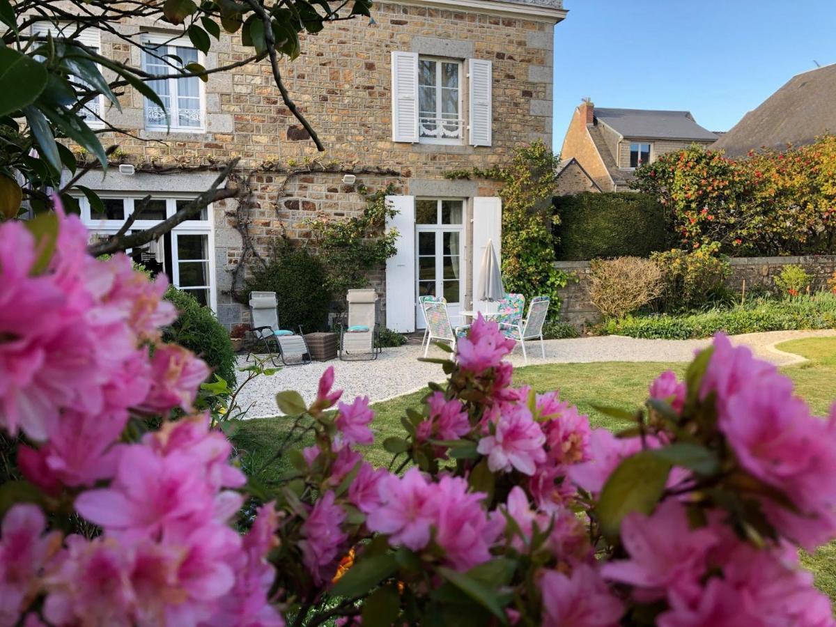 Maison D'Hotes De Charme La Rose De Ducey Pres Du Mont Saint Michel 외부 사진