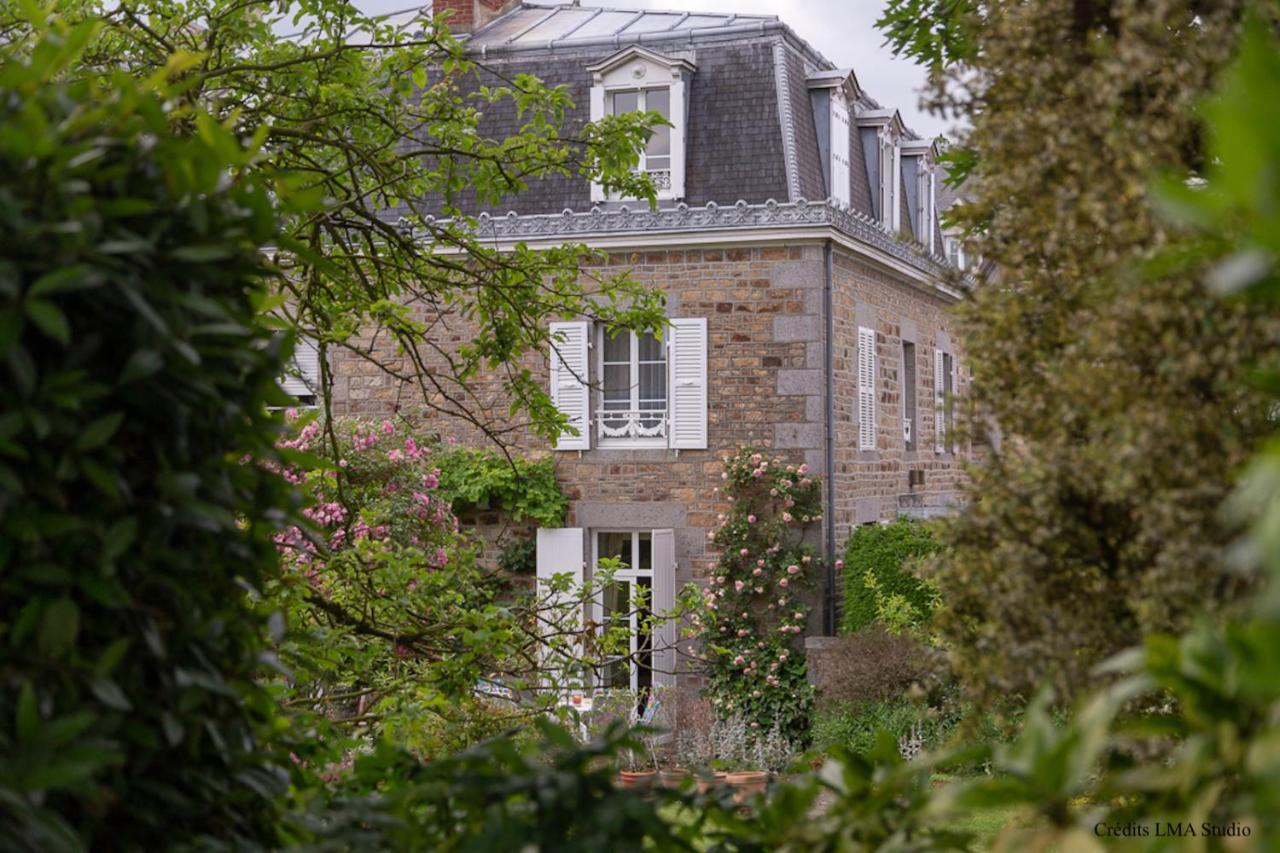 Maison D'Hotes De Charme La Rose De Ducey Pres Du Mont Saint Michel 외부 사진