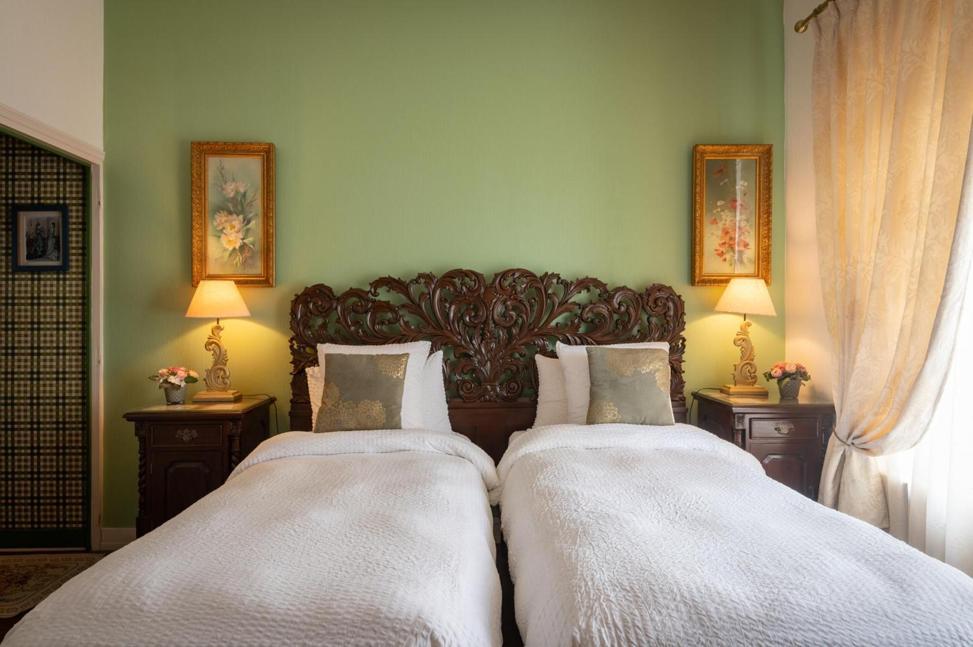 Maison D'Hotes De Charme La Rose De Ducey Pres Du Mont Saint Michel 외부 사진