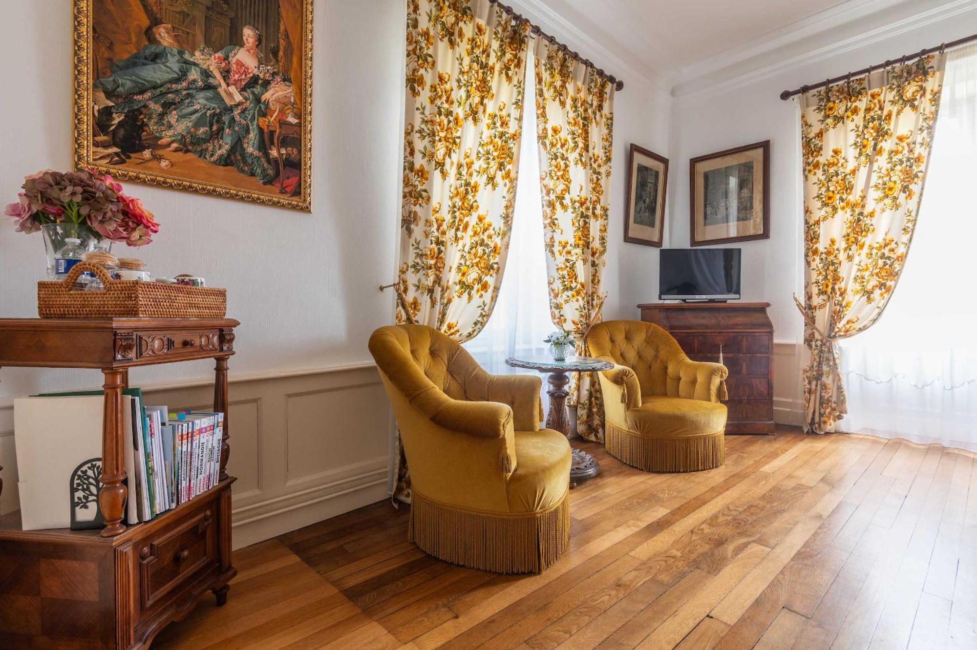 Maison D'Hotes De Charme La Rose De Ducey Pres Du Mont Saint Michel 외부 사진