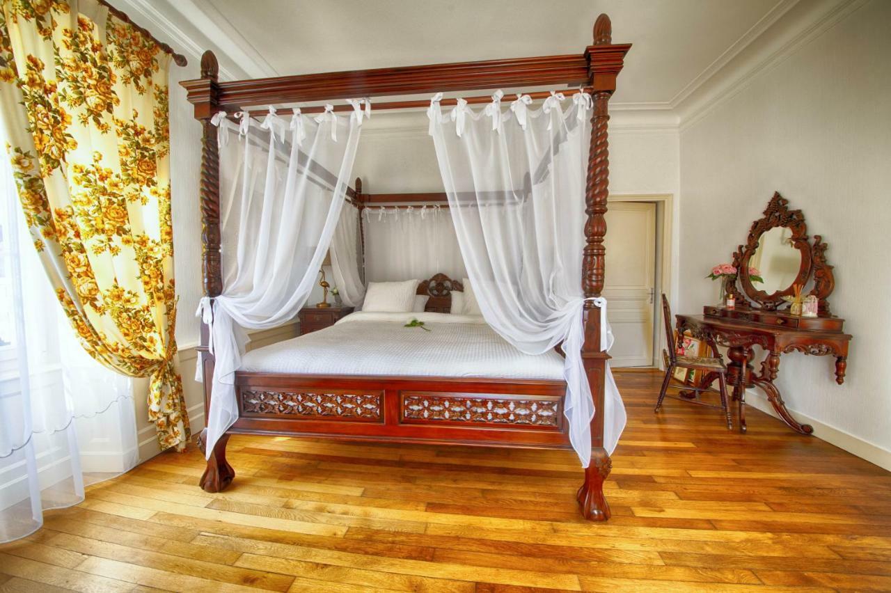 Maison D'Hotes De Charme La Rose De Ducey Pres Du Mont Saint Michel 외부 사진