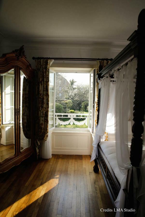 Maison D'Hotes De Charme La Rose De Ducey Pres Du Mont Saint Michel 외부 사진