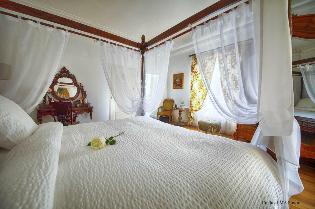 Maison D'Hotes De Charme La Rose De Ducey Pres Du Mont Saint Michel 외부 사진