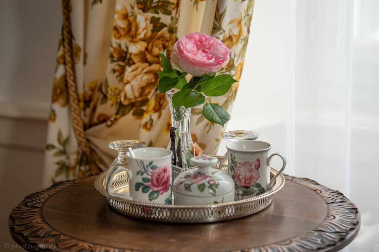 Maison D'Hotes De Charme La Rose De Ducey Pres Du Mont Saint Michel 외부 사진