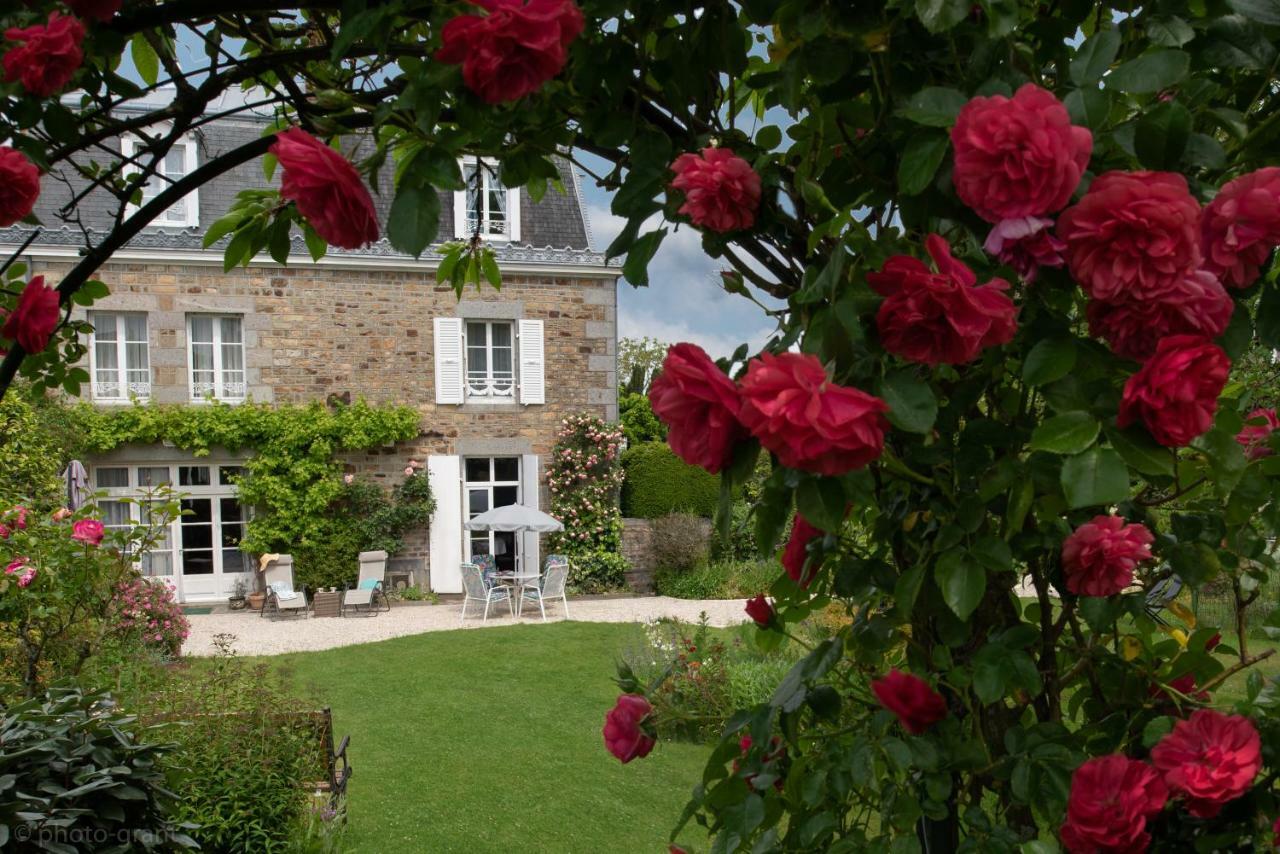 Maison D'Hotes De Charme La Rose De Ducey Pres Du Mont Saint Michel 외부 사진