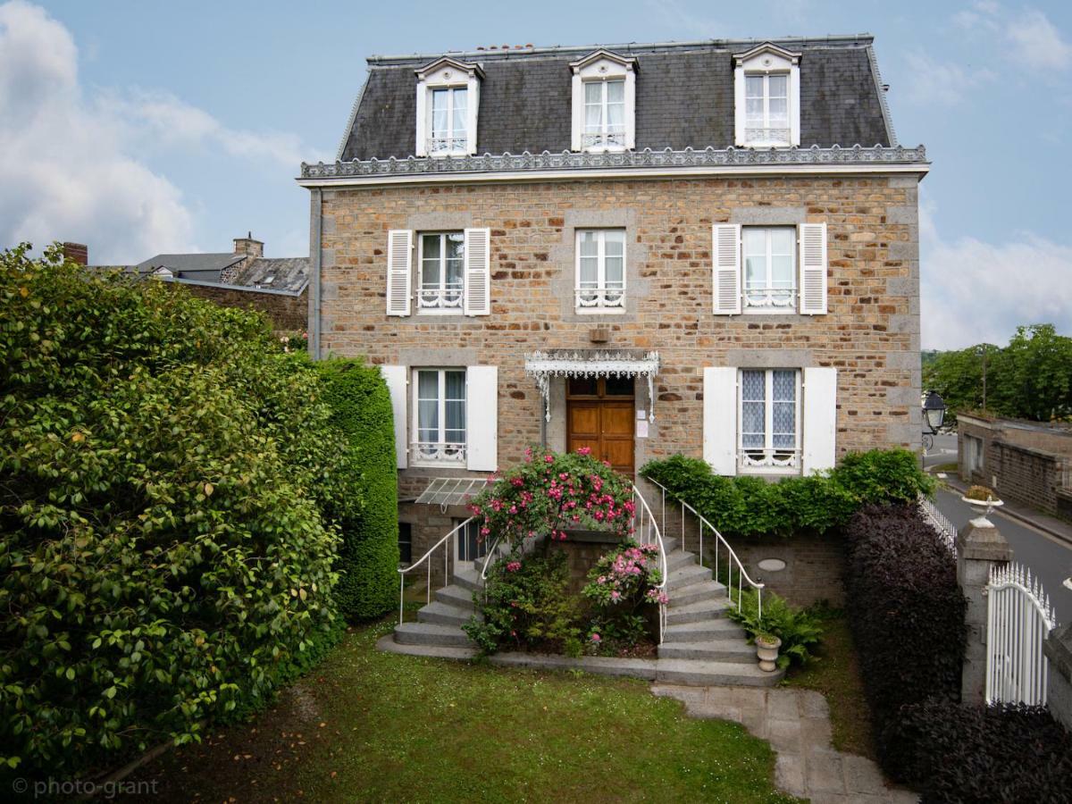 Maison D'Hotes De Charme La Rose De Ducey Pres Du Mont Saint Michel 외부 사진